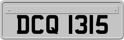 DCQ1315
