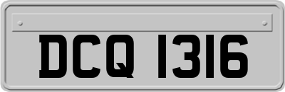 DCQ1316