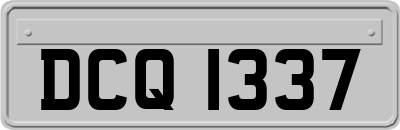 DCQ1337