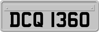 DCQ1360