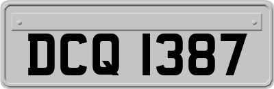 DCQ1387