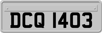 DCQ1403
