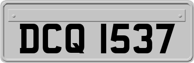 DCQ1537