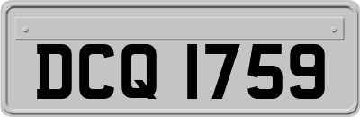 DCQ1759