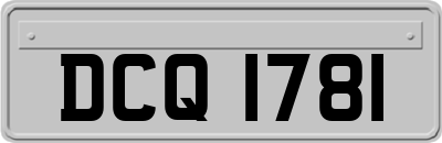 DCQ1781