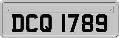 DCQ1789