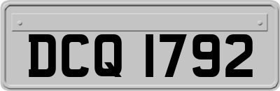 DCQ1792