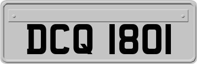 DCQ1801