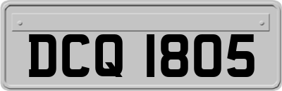 DCQ1805