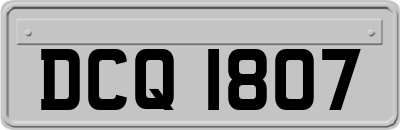 DCQ1807