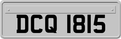 DCQ1815