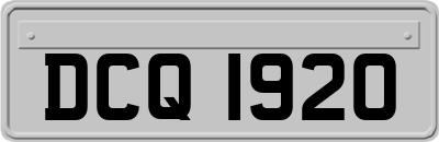DCQ1920