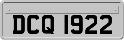 DCQ1922