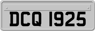 DCQ1925