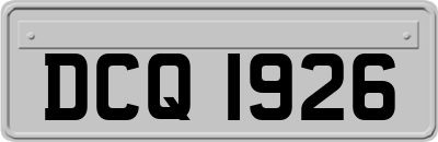 DCQ1926