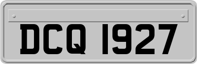 DCQ1927