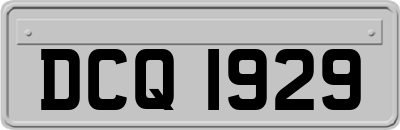 DCQ1929