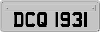 DCQ1931