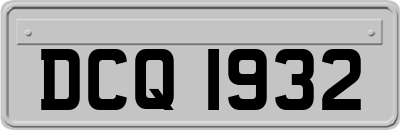 DCQ1932