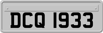 DCQ1933