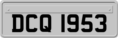 DCQ1953