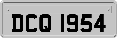 DCQ1954