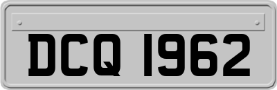DCQ1962