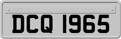 DCQ1965
