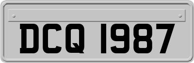 DCQ1987