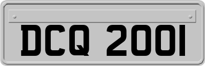 DCQ2001
