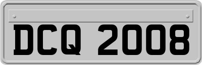 DCQ2008