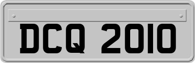 DCQ2010