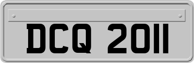 DCQ2011