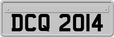 DCQ2014