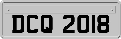 DCQ2018