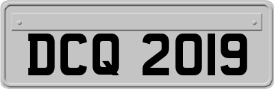 DCQ2019