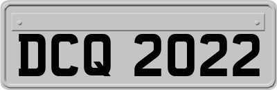 DCQ2022
