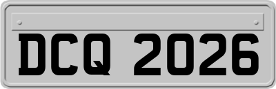 DCQ2026