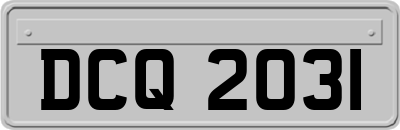 DCQ2031