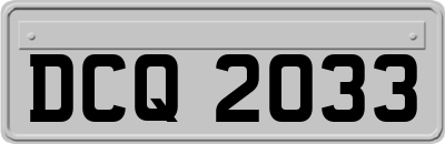 DCQ2033