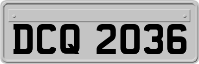 DCQ2036