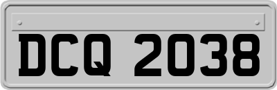 DCQ2038