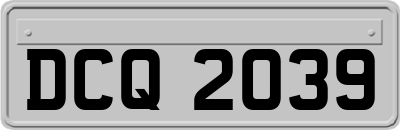 DCQ2039