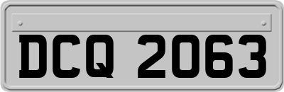 DCQ2063