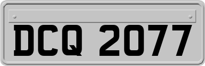 DCQ2077