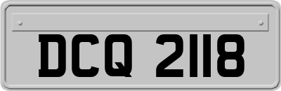 DCQ2118