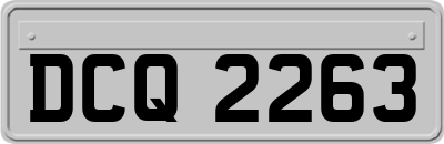 DCQ2263