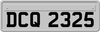 DCQ2325