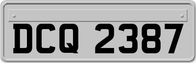 DCQ2387