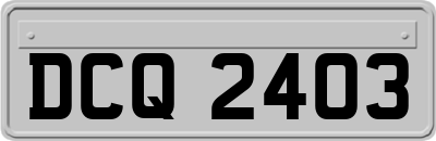 DCQ2403